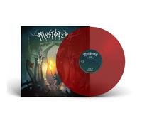 Mystopera - Das Lied der Steinernen Engel (Lim Transp. Red Lp) [VINYL]