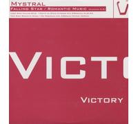 Mystral - Falling Star/Romantic Music [Vinyl Maxi-Single] [VINYL]