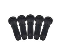 Mysttoo 5PCS 1/2-20 Front Wheel Stud Lug Bolt Compatible with 2007-2018 Jeep Wrangler Liberty Wrangler JK, 2007-2012 Dodge Nitro 68003282AA 610-569
