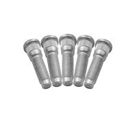Mysttoo 5PCS Wheel Studs 1/2-20 Lug Stud Compatible with 2002-2018 Jeep Grand Cherokee Wrangler Liberty Commander Wrangler JK, 2007-12 Dodge Nitro 68003287AA 610-448
