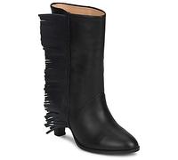 MySuelly High Boots GAD in Black 3.5