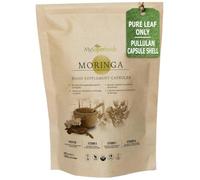 MySuperfoods Moringa 1500mg, 180 Pullulan Capsules, Pure Leaf Only
