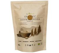 MySuperfoods Organic Ashwagandha Powder 500g, Rich Source of Vitamin B6 & B12