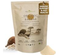 MySuperfoods Organic Baobab Powder 1Kg | Immune Support | Gut Health & Blood Sugar Control