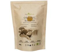 MySuperfoods Organic Baobab Powder 200g | Immune Support | Gut Health & Blood Sugar Control