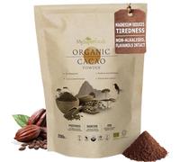 MySuperfoods Organic Cacao/Cocoa Powder 200g, Unsweetened, Non-Alkalised