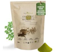 MySuperfoods Organic Moringa Powder 200g, Soil Association Certified