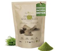 MySuperfoods Organic Wheatgrass Powder 200g, High Chlorophyll Content