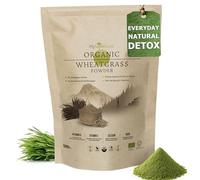 MySuperfoods Organic Wheatgrass Powder 500g, High Chlorophyll Content