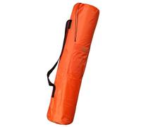 MYSUPOT 40"x7"x7" (Orange, M) Replacement Bag for Folding Camping Chair, Camp Chairs, Hammock, Yoga Mat, Beach Chair, Umbrella, Tent Bag 420D Oxford Polyester Fabric w/Side Pockets