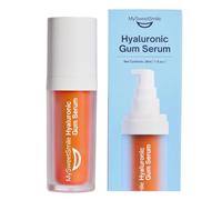 MySweetSmile Hyaluronic Gum Serum - Soothes Bleeding & Inflamed Gums - Hydrates & Strengthens For Long-Term Gum Health - Dentist-Approved - IndyBest Award-Winning Brand - Fresh Mint Flavour