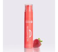 MySweetSmile Strawberry Flavoured Toothpaste - Advanced Fluoride in Clear MySweetSmile Clear