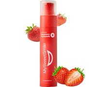 MySweetSmile Strawberry Toothpaste - Advanced Fluoride Formula - 60g