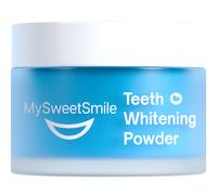 MySweetSmile Teeth Whitening Powder - Dentist Approved