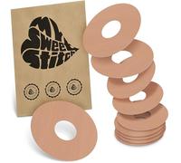 MySweetStitch - 10 x Catheter Patch, Strong Hold Infusion Patch for Insulin Pump Infusion Set (e.g., MiniMed, T:Slim, and Medtronic Guardian), Beige