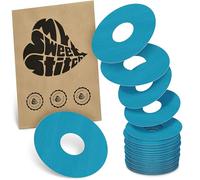 MySweetStitch - 25 x CatheterPatch, Catheter Plaster with Strong Hold, Infusion Plaster for Insulin Pump Infusion Sets (e.g., MiniMed, T:Slim, and Medtronic Guardian), Petrol