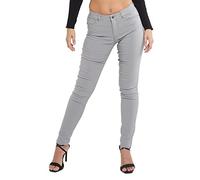 MYT Womens Chino Trousers Ladies Skinny Fit Super Stretch Office Work Casual Chinos Size UK 6-16