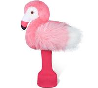mytag Animals Driver Head Cover, Ultra Premium Plush Funny Driver Headcover | Tour Quality Golf Club Cover Long Sock Protect