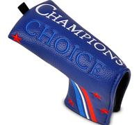 mytag Golf Blade Putter Head Covers Strong Magnetic Champion Choice Putter Cover