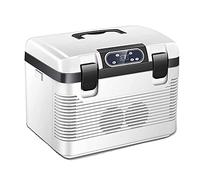 MytaYt Portable Large Insulin Cooler Cool Box LCD Display Animal Keeping Case Cool Trolley Small Fridge Mini Cool Boxes Drug Reefer Medicine Cool Box 12 L