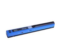 MytaYtTragbarer Handscanner Im A4-Format Mit 900 DPI JPG/PDF-Format LCD-Anzeige Für Geschäftsbelege Bücher Tragbarer Handheld-Dokumentstab-Scanner Batteriebetriebener Scanner,Blau