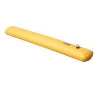 Mytee Products 6'x 8"x 4" Water Barriers for Flooding Reusable Sandbag Alternative - PVC Lightweight Water Diversion Tubes, Waterproof Inflatable Flood Rain Barrier for Home, Outdoor