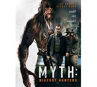 Myth: Bigfoot Hunters