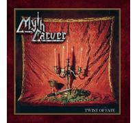 Myth Carver : Twist of Fate CD (2026) NEW FREE Shipping, Save £s