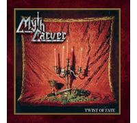MYTH CARVER - TWIST OF FATE - CD - M3z