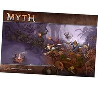 Myth - Cooperative fantasy game with evolving scenarios, asymmetric heroes and tactical battles