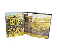 Myth Hunters: Ancient Mysteries [DVD]