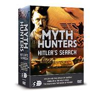 Myth Hunters: Hitler's Search [DVD]