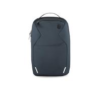 Myth Laptop Backpack - Durable, Stylish, and Laptop Backpack with Pockets - Fits 15-Inch Laptop and 16-Inch MacBook Pro with Laptop Protection (Midnight Blue, 18 Litre) (stm-111-432P-02)