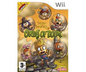Myth Makers: Orbs of Doom (Wii)