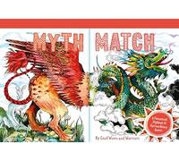 Myth Match: A Fantastical Flipbook of Extraordinary Beasts: 1