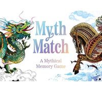 Myth Match Memory Game: Mix and match 25 fantastical creatures