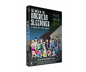 Myth of the american sleepover - combo blu ray + DVD [Blu-ray]