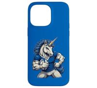 Myth of the Match Scottish Rugby Unicorn Case for iPhone 14 Pro Max
