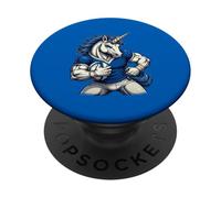 Myth of the Match Scottish Rugby Unicorn PopSockets Adhesive PopGrip
