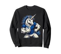 Myth of the Match Scottish Rugby Unicorn Sweatshirt