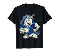 Myth of The Match Scottish Rugby Unicorn T-Shirt