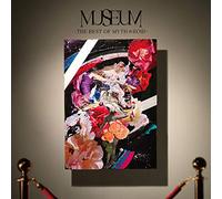 MYTH & ROID ベストアルバム「 MUSEUM-THE BEST OF MYTH ＆ ROID- 」【初回限定盤】