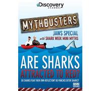 Mythbusters - Jaws Special With Shark Week Mini Myths [DVD]