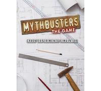 MythBusters: The Game - Crazy Experiments Simulator (PC) - Steam Key - GLOBAL