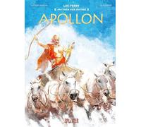 Mythen der Antike: Apollon, Ferry, Bruneau 9783987210259 Fast Free Shipping.