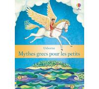 Mythes grecs pour les petits (edition miniature)