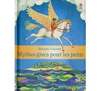 Mythes grecs pour les petits (edition miniature)