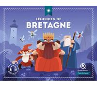 Quelle histoire – Mythes & Légendes de Bretagne