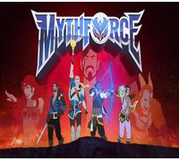 MythForce Epic Games Account