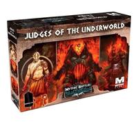 Mythic Battles: Pantheon - Judges of the Underworld Expansion